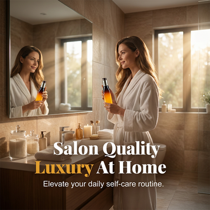 Intensive Repair Hair Treatment Oil