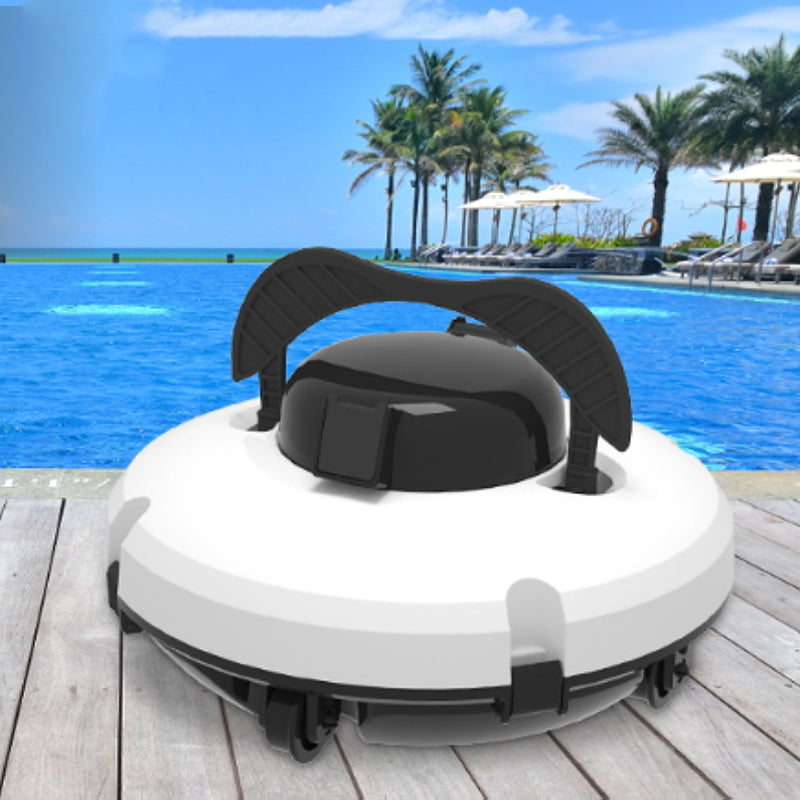 🤖 Hot Sale ＆ 50％ Off 🔥🤖💦 Cordless Robotic Pool Cleaner – One-Touch Cleaning for a Crystal-Clear Pool