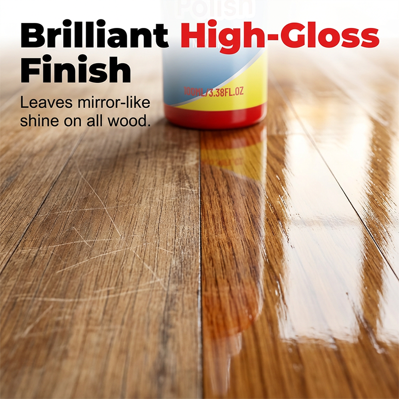 ✨🏠 Floor Polish – Bring Dull Floors Back To Life