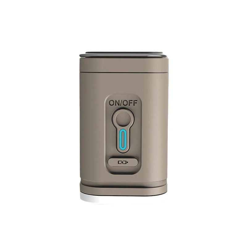 ⚡🔋 Portable Rechargeable Air Pump – LED Light, Fast Inflation, Compact – Cash on Delivery 🔋