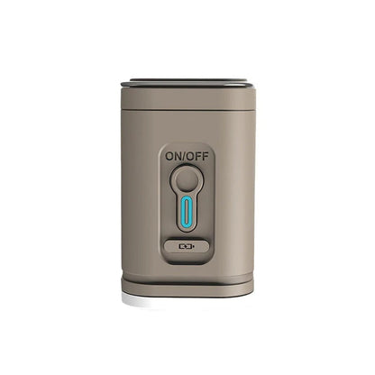 ⚡🔋 Portable Rechargeable Air Pump – LED Light, Fast Inflation, Compact – Cash on Delivery 🔋