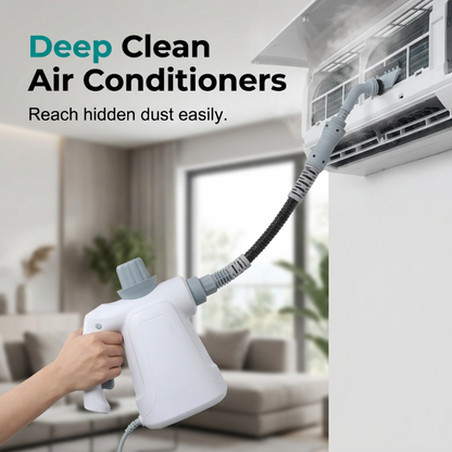 🔥💨 1000W High-Pressure Steam Cleaner – Deep Clean Your Entire Home Without Chemicals
