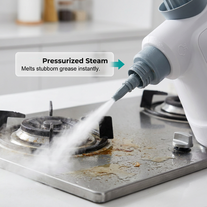 🔥💨 1000W High-Pressure Steam Cleaner – Deep Clean Your Entire Home Without Chemicals