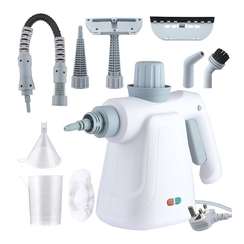 🔥💨 1000W High-Pressure Steam Cleaner – Deep Clean Your Entire Home Without Chemicals