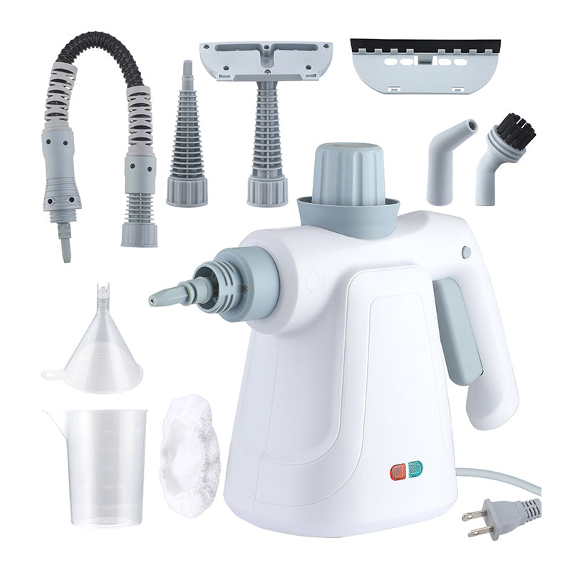 🔥💨 1000W High-Pressure Steam Cleaner – Deep Clean Your Entire Home Without Chemicals