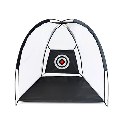 ⛳🎯 Golf Practice Net with Bullseye Target