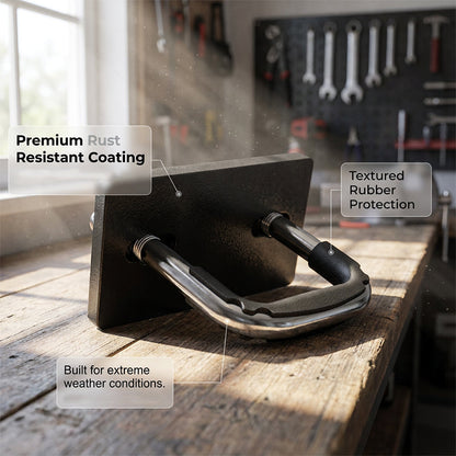 🚚🔒 Heavy-Duty Anti-Rattle Hitch Tightener – Tow With Confidence