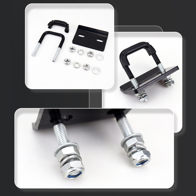 🚚🔒 Heavy-Duty Anti-Rattle Hitch Tightener – Tow With Confidence