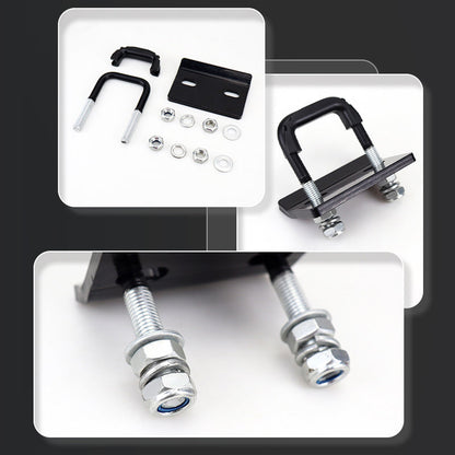 🚚🔒 Heavy-Duty Anti-Rattle Hitch Tightener – Tow With Confidence