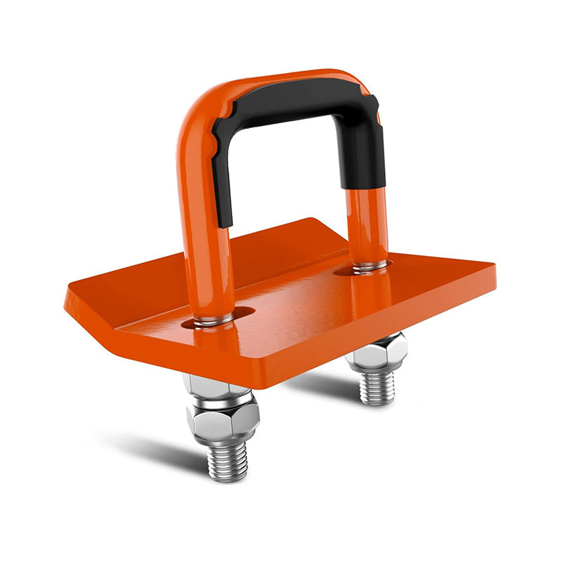 🚚🔒 Heavy-Duty Anti-Rattle Hitch Tightener – Tow With Confidence