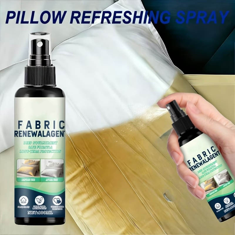 🔥Limited Time Promotion 50% OFF🔥🌿 No-Wash Fabric Stain Remover Spray