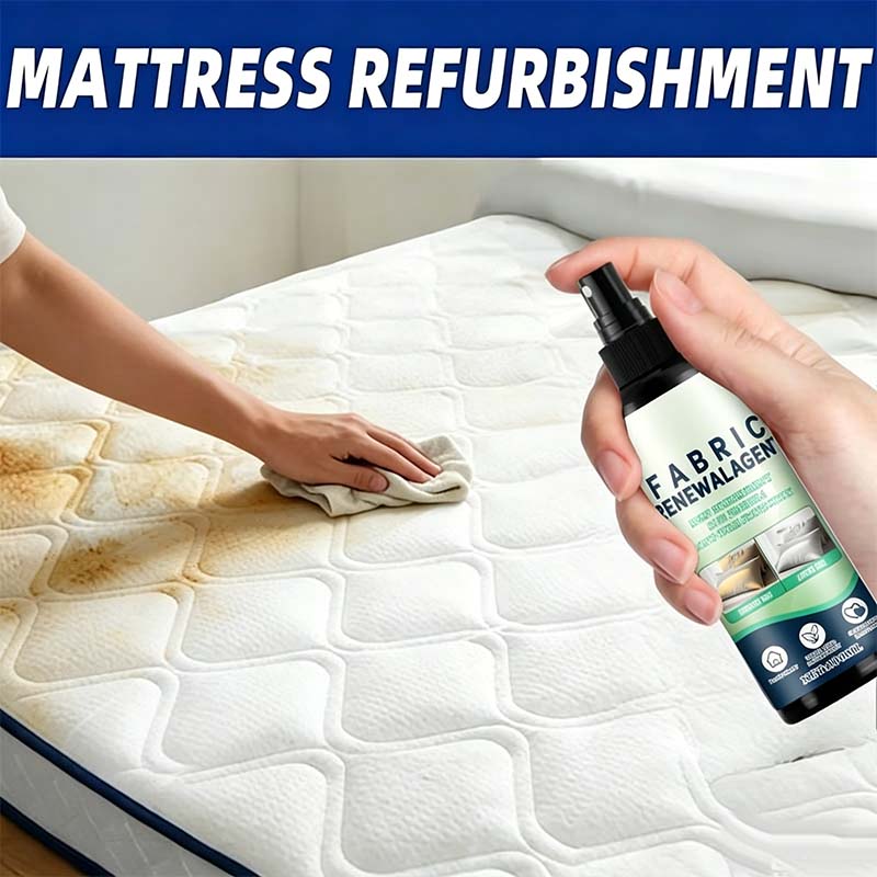 🔥Limited Time Promotion 50% OFF🔥🌿 No-Wash Fabric Stain Remover Spray