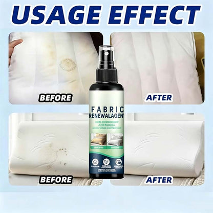 🔥Limited Time Promotion 50% OFF🔥🌿 No-Wash Fabric Stain Remover Spray