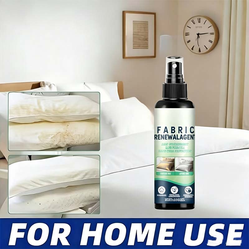 🔥Limited Time Promotion 50% OFF🔥🌿 No-Wash Fabric Stain Remover Spray