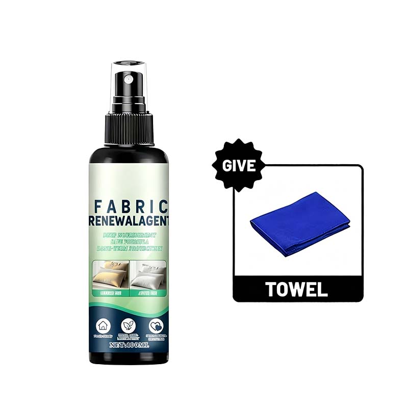 🔥Limited Time Promotion 50% OFF🔥🌿 No-Wash Fabric Stain Remover Spray