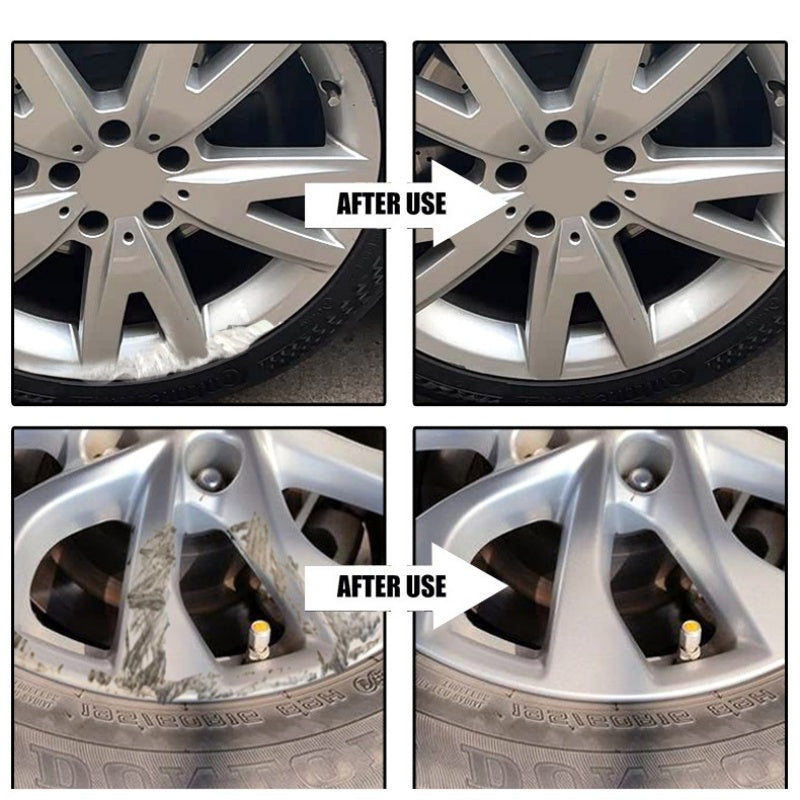 🚗💎 All-in-One Wheel Care & Restoration Paste – Bring Back a Like-New Finish in Minutes