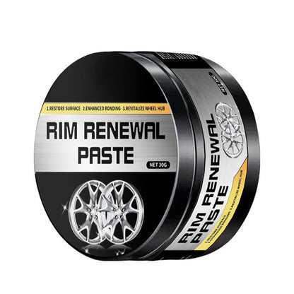 🚗💎 All-in-One Wheel Care & Restoration Paste – Bring Back a Like-New Finish in Minutes