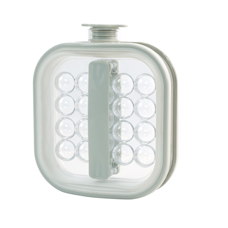 🧊Portable Silicone Ice Ball Maker Kettle 🍹