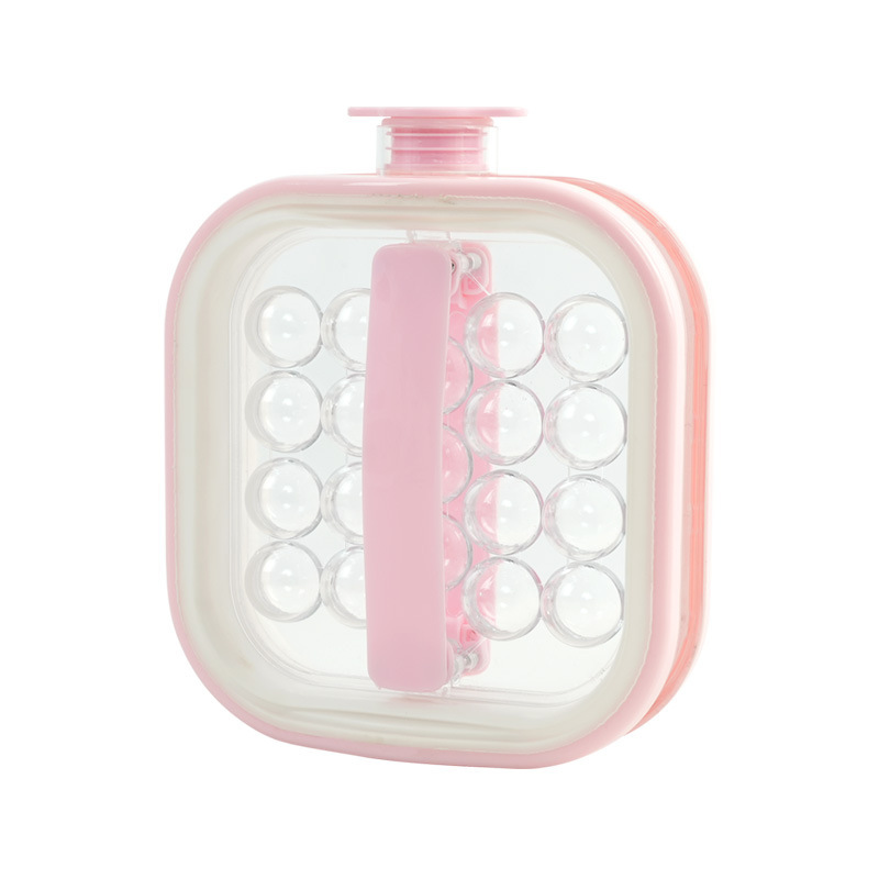 🧊Portable Silicone Ice Ball Maker Kettle 🍹