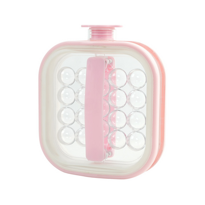 🧊Portable Silicone Ice Ball Maker Kettle 🍹