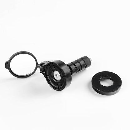 🚴👀 360° All-View Rotating Bicycle Rearview Mirror