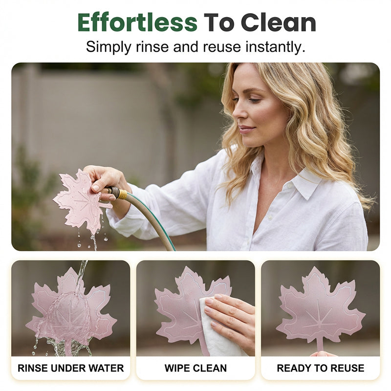 🐦✨Universal Fit Bird Bath Purifier – Keep Water Cleaner Naturally