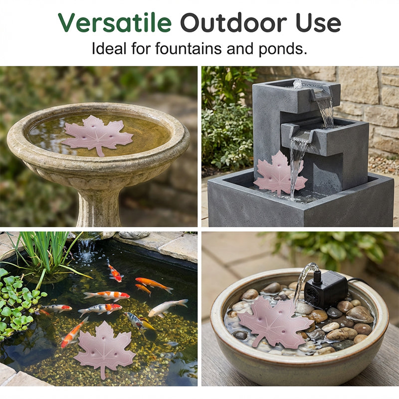 🐦✨Universal Fit Bird Bath Purifier – Keep Water Cleaner Naturally
