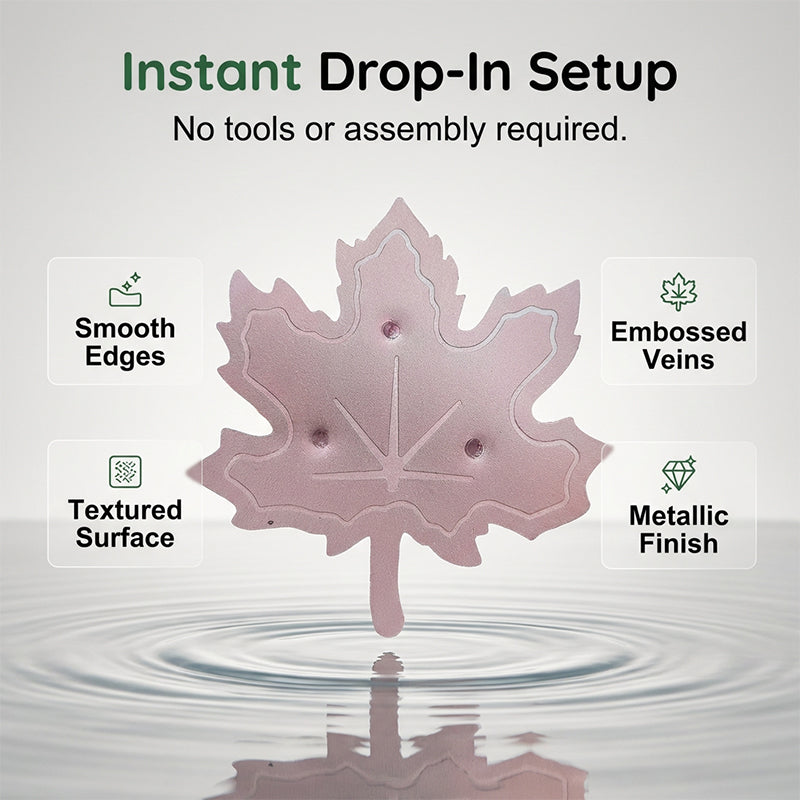 🐦✨Universal Fit Bird Bath Purifier – Keep Water Cleaner Naturally