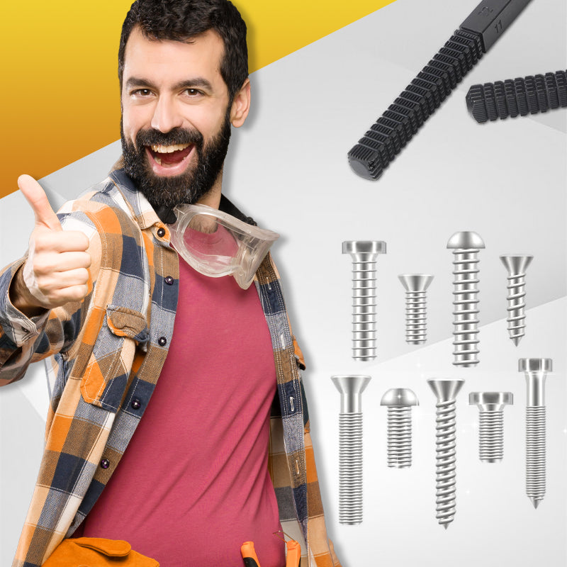 🔩🛠️Thread Repair File Tool