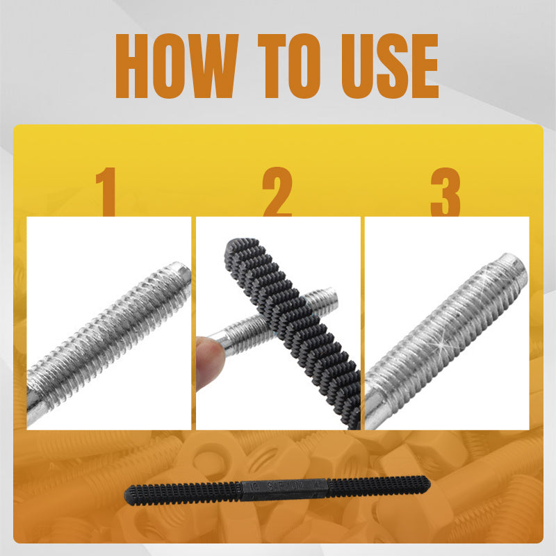 🔩🛠️Thread Repair File Tool