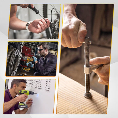 🔩🛠️Thread Repair File Tool