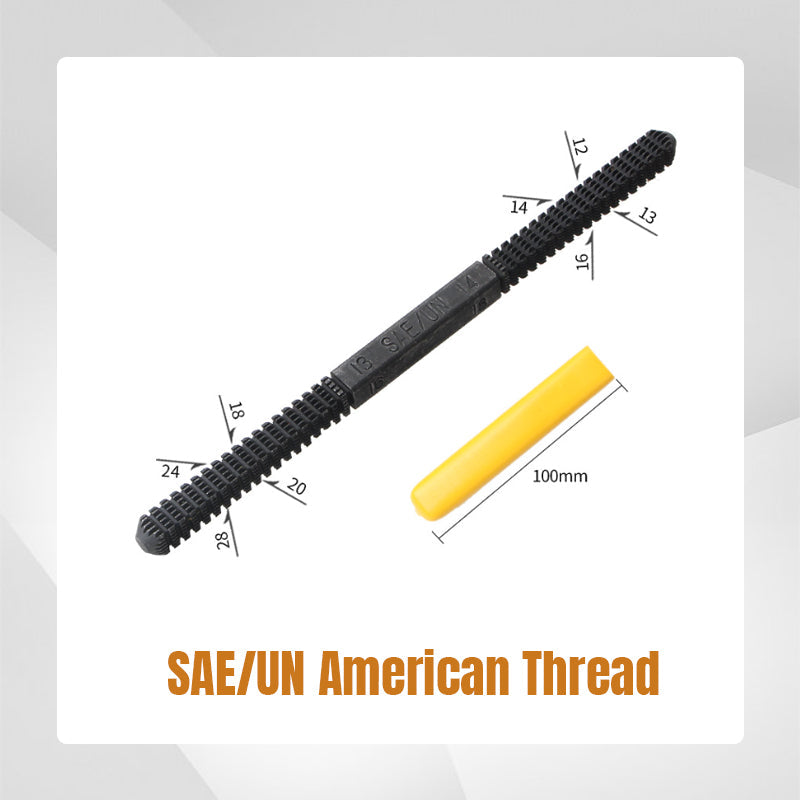 🔩🛠️Thread Repair File Tool