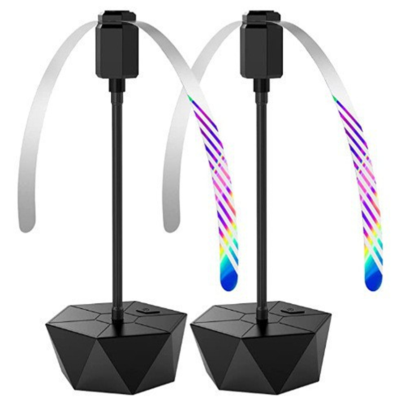 🍽️🪰Retractable USB Rechargeable Fly Repellent Fan for Outdoor Use