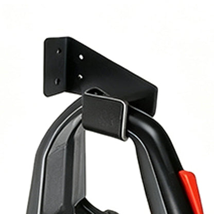 🪚🧱Heavy-Duty Wall Mount Chainsaw Hanger