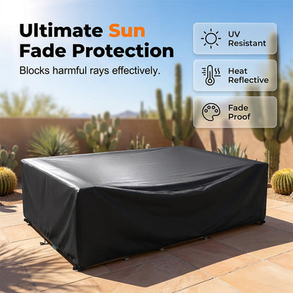🌧️All-Weather Outdoor Furniture Cover