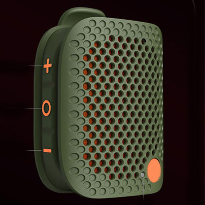 🔊🌊 Mini Wireless Bluetooth Speaker – TWS Stereo Pairing & IPX5 Water Resistance for Music Anywhere