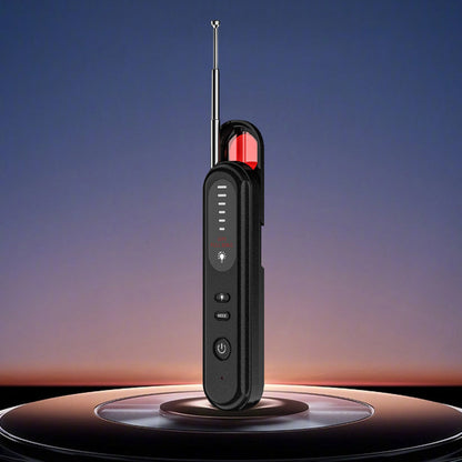 🔍🛡️ Portable Privacy Detector – Hidden Camera, RF Signal & Tracker Scanner for Travel & Everyday Checks