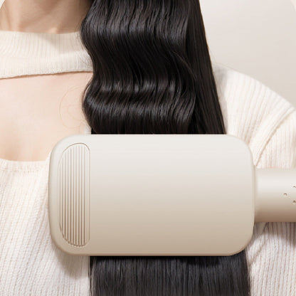 💇‍♀️✨ BouncyWave™ 32MM Ionic Hair Curler – Big Voluminous Curls with 4 Adjustable Heat Settings