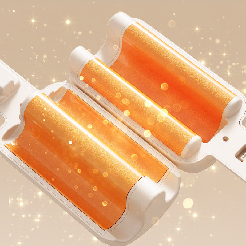 💇‍♀️✨ BouncyWave™ 32MM Ionic Hair Curler – Big Voluminous Curls with 4 Adjustable Heat Settings