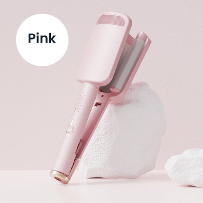 💇‍♀️✨ BouncyWave™ 32MM Ionic Hair Curler – Big Voluminous Curls with 4 Adjustable Heat Settings