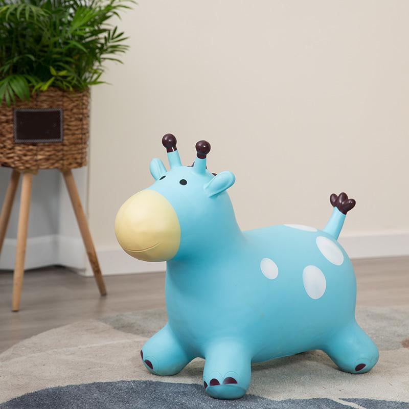 Bouncy Giraffe Ride-On Hopper – Adorable Active-Play Buddy for Little Adventurers