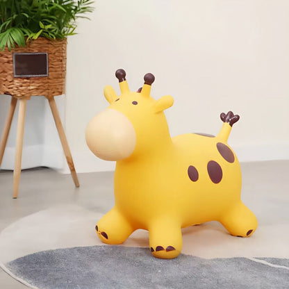 Bouncy Giraffe Ride-On Hopper – Adorable Active-Play Buddy for Little Adventurers