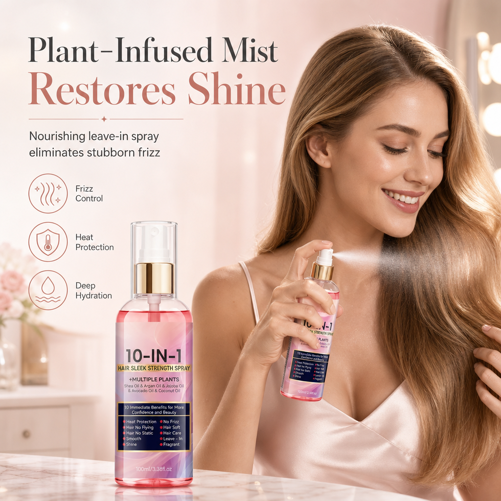 ✨ 10-in-1 Leave-In Conditioner Spray | 100ml