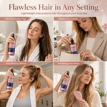 ✨ 10-in-1 Leave-In Conditioner Spray | 100ml