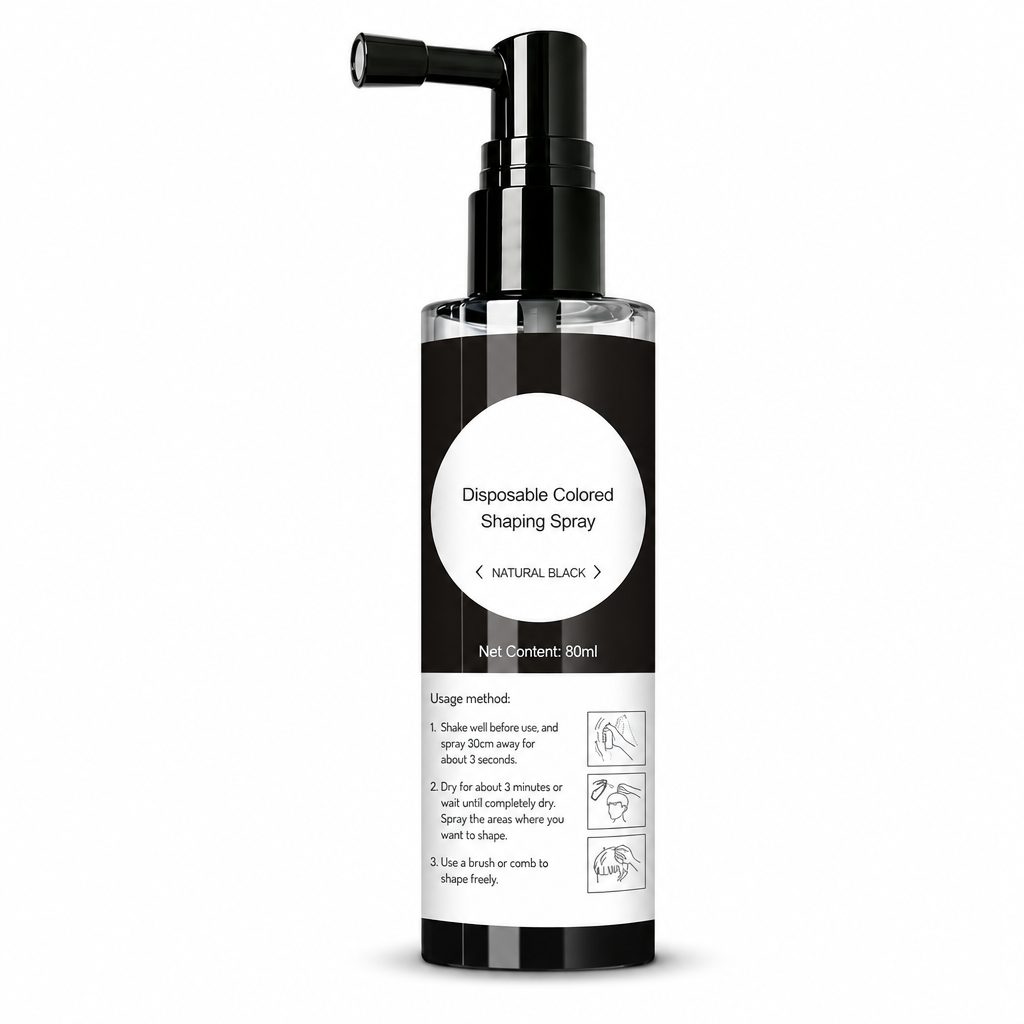 💇 Save 70%! 🌈 Temporary Hair Color Spray – Vivid colour & 5s dry ✨