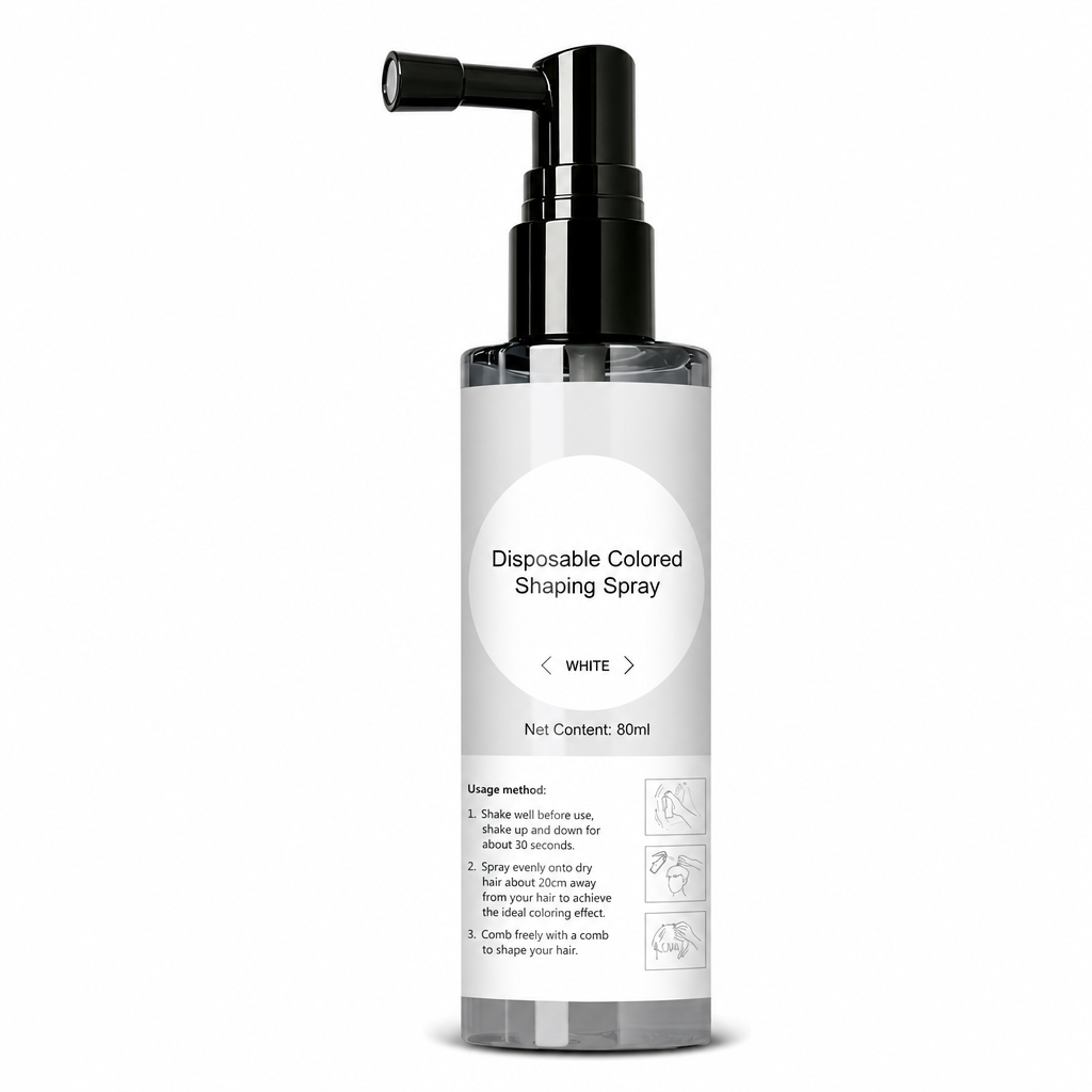 💇 Save 70%! 🌈 Temporary Hair Color Spray – Vivid colour & 5s dry ✨