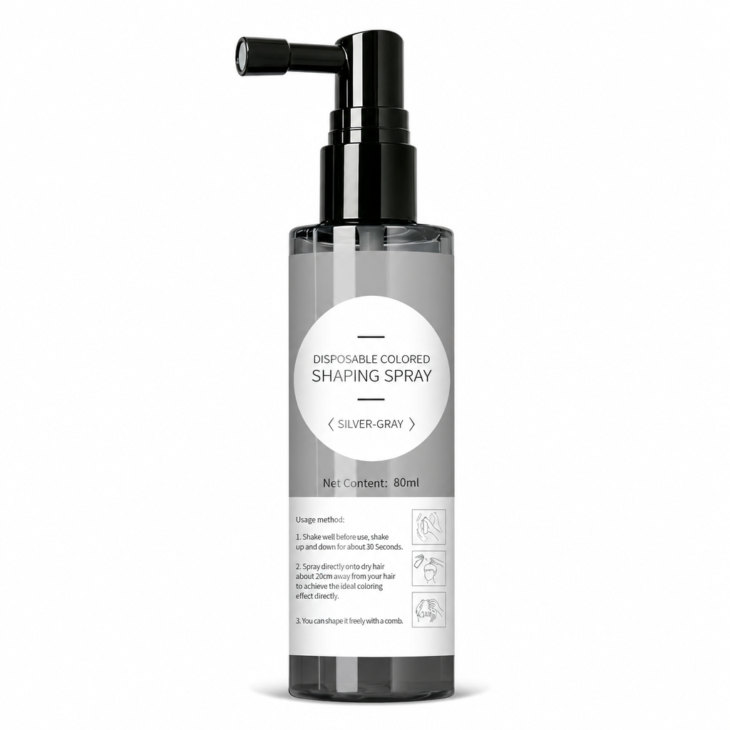 💇 Save 70%! 🌈 Temporary Hair Color Spray – Vivid colour & 5s dry ✨