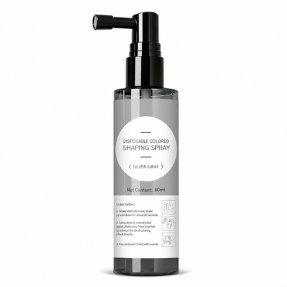 💇 Save 70%! 🌈 Temporary Hair Color Spray – Vivid colour & 5s dry ✨