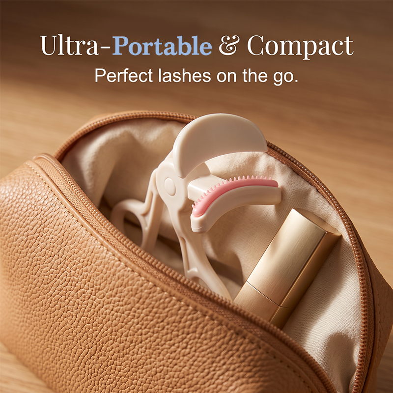 👁️✨ LashLift Duo™ – 2-in-1 Wide-Curve Lash Curler & Separator for Lifted, Defined Lashes
