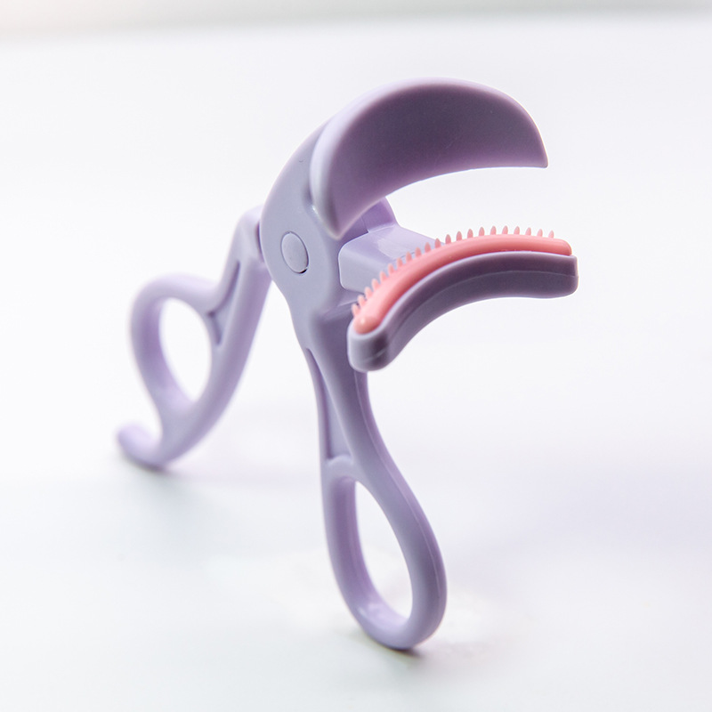 👁️✨ LashLift Duo™ – 2-in-1 Wide-Curve Lash Curler & Separator for Lifted, Defined Lashes